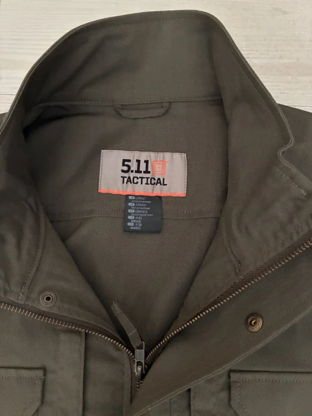 5.11 Tactical this authentic